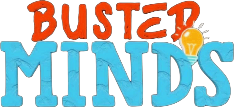 Busted Minds logo