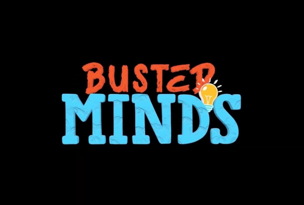 Busted Minds