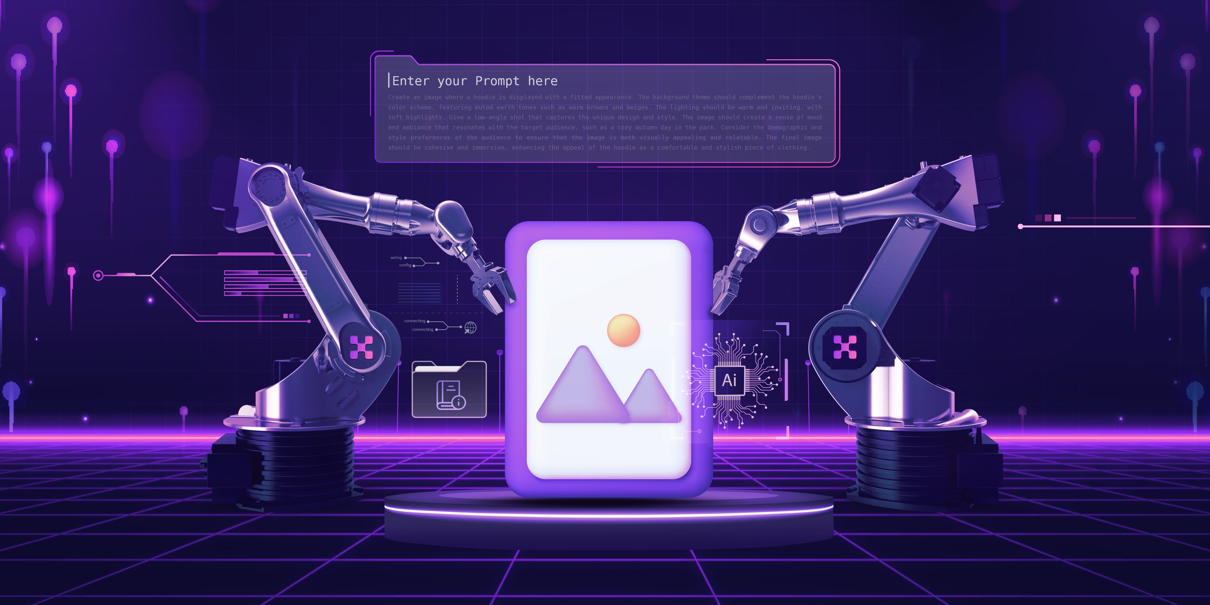 BustedMinds AI Image Generator